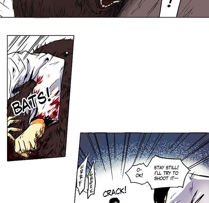 Shivers Manhwa - Chapter 23 Page 36