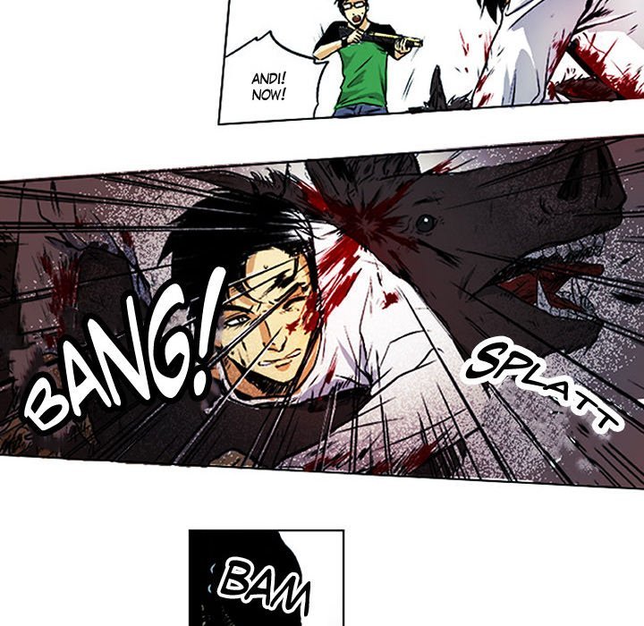 Shivers Manhwa - Chapter 23 Page 37