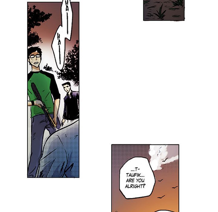 Shivers Manhwa - Chapter 23 Page 39