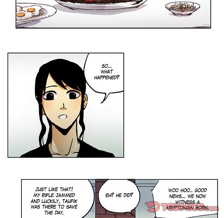 Shivers Manhwa - Chapter 23 Page 41