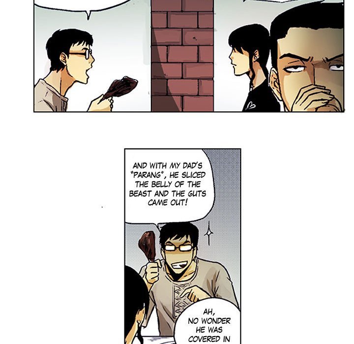 Shivers Manhwa - Chapter 23 Page 42