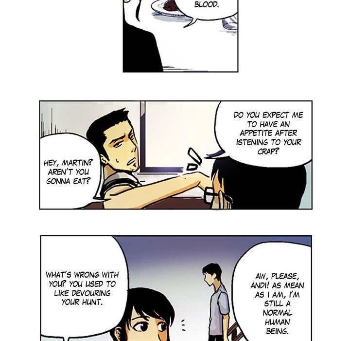 Shivers Manhwa - Chapter 23 Page 43