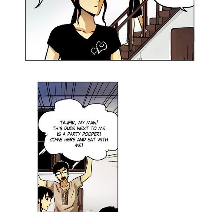 Shivers Manhwa - Chapter 23 Page 44