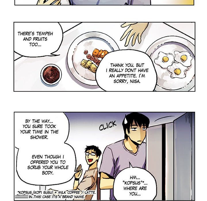 Shivers Manhwa - Chapter 23 Page 46