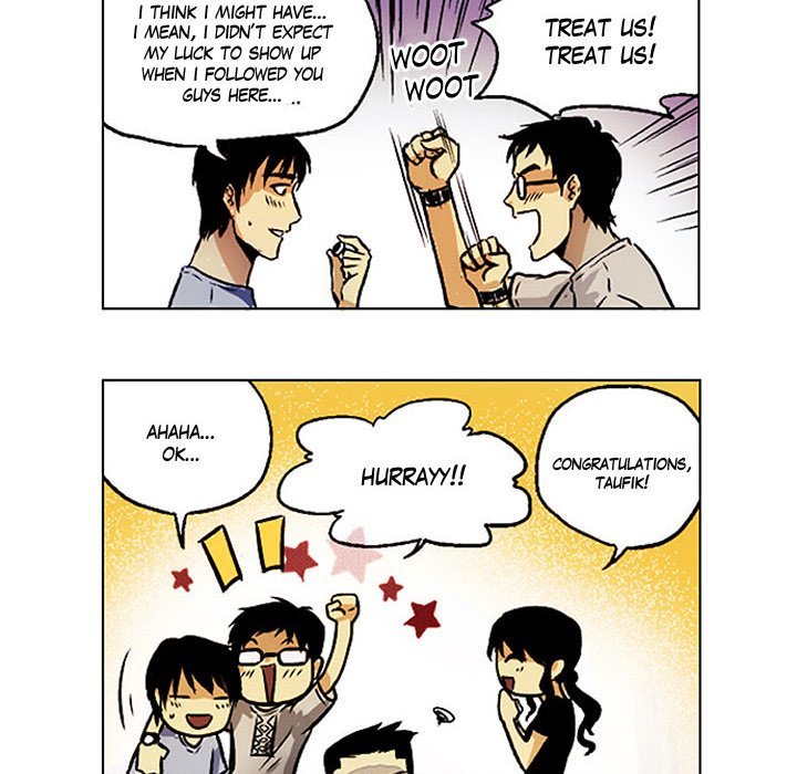 Shivers Manhwa - Chapter 23 Page 54