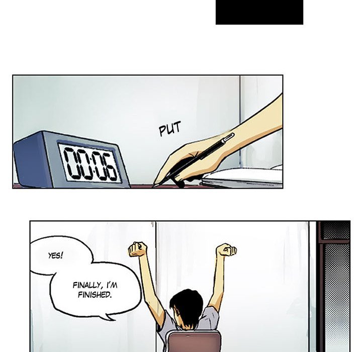 Shivers Manhwa - Chapter 23 Page 57