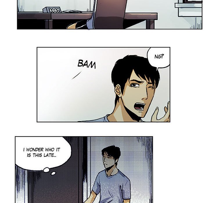 Shivers Manhwa - Chapter 23 Page 58