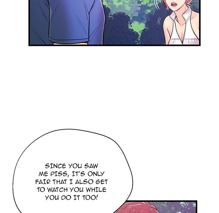 The Fling Zone Manhwa - Chapter 8 Page 12