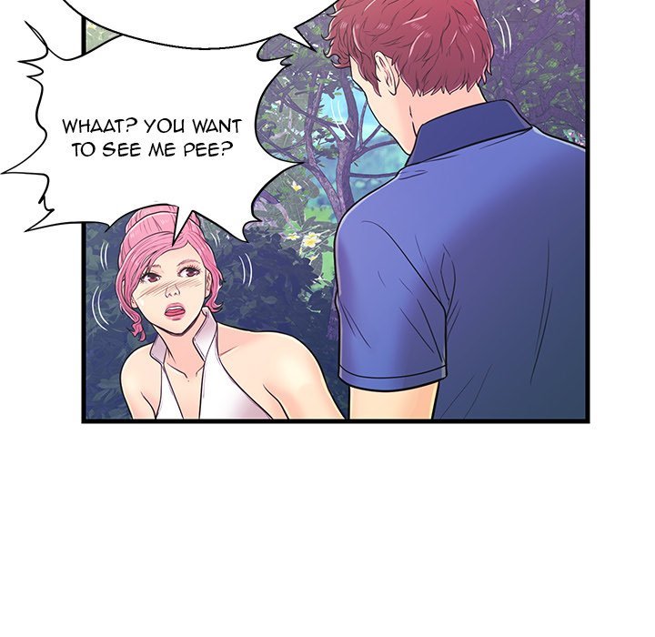 The Fling Zone Manhwa - Chapter 8 Page 13