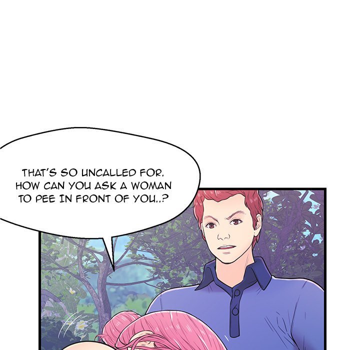 The Fling Zone Manhwa - Chapter 8 Page 14