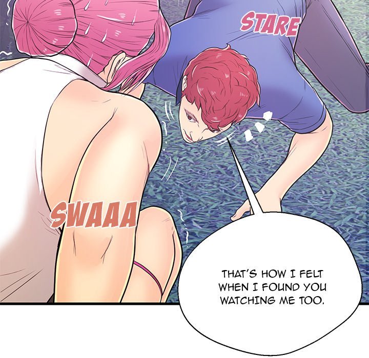 The Fling Zone Manhwa - Chapter 8 Page 34