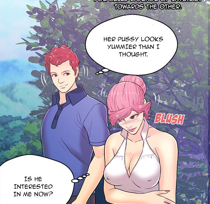 The Fling Zone Manhwa - Chapter 8 Page 39