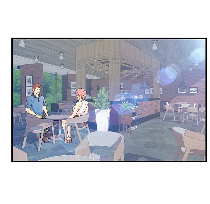 The Fling Zone Manhwa - Chapter 8 Page 44