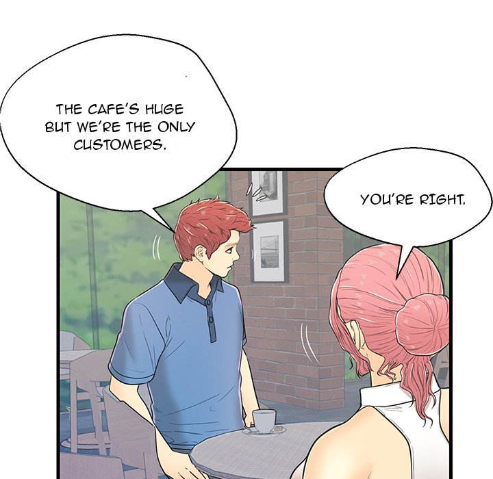 The Fling Zone Manhwa - Chapter 8 Page 45