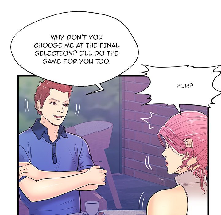 The Fling Zone Manhwa - Chapter 8 Page 52