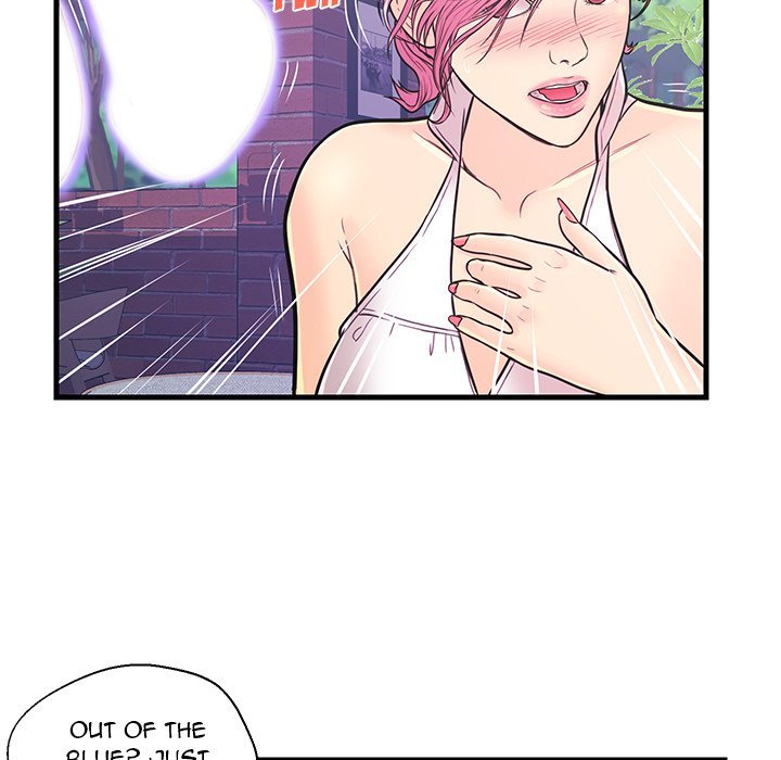 The Fling Zone Manhwa - Chapter 8 Page 61