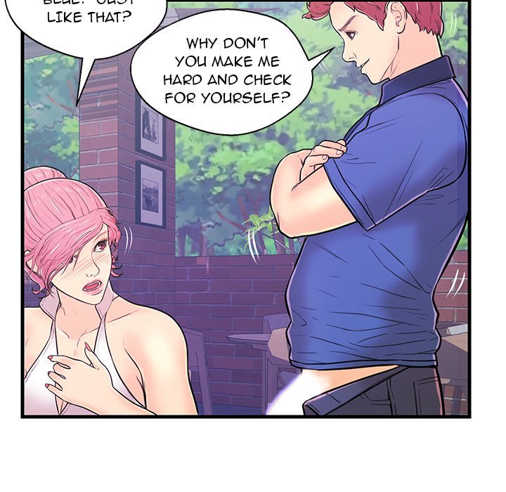 The Fling Zone Manhwa - Chapter 8 Page 62