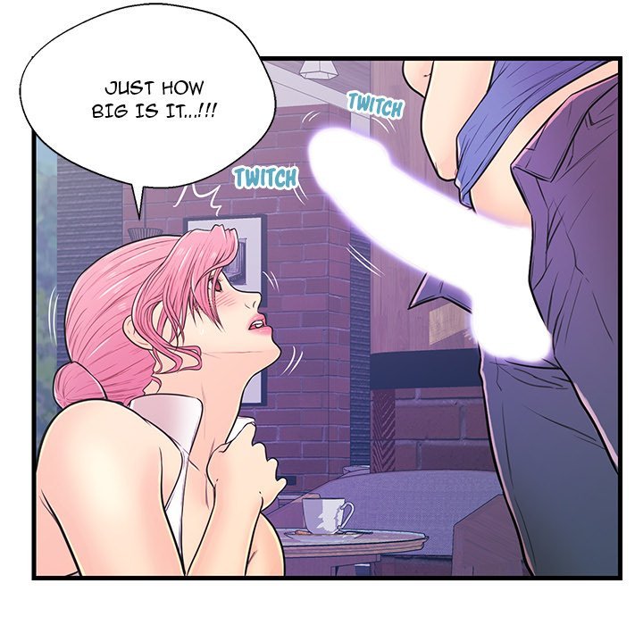 The Fling Zone Manhwa - Chapter 8 Page 90