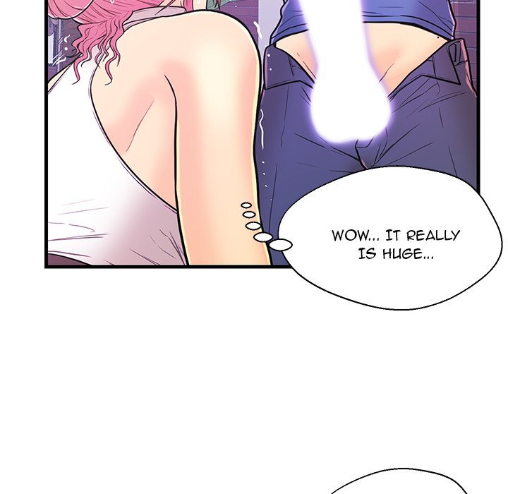 The Fling Zone Manhwa - Chapter 8 Page 92