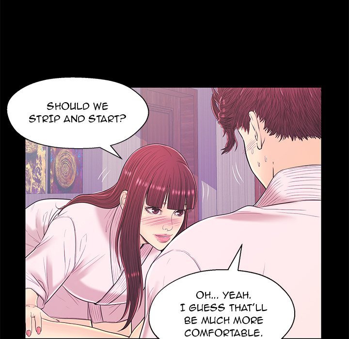 The Fling Zone Manhwa - Chapter 15 Page 27