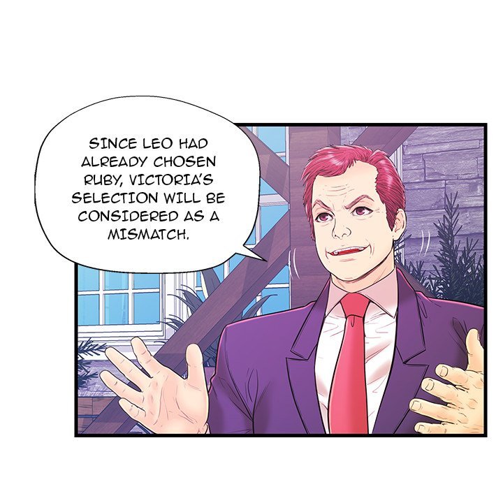 The Fling Zone Manhwa - Chapter 15 Page 92