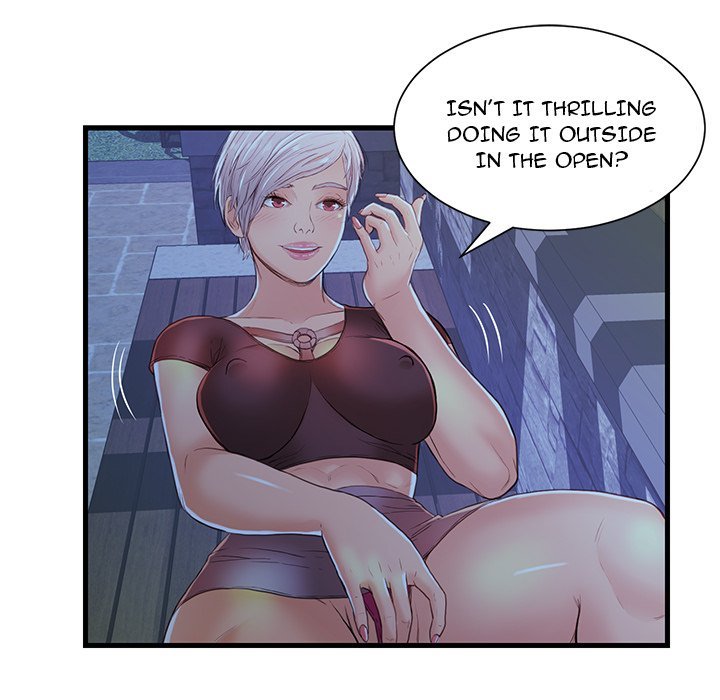 The Fling Zone Manhwa - Chapter 3 Page 8