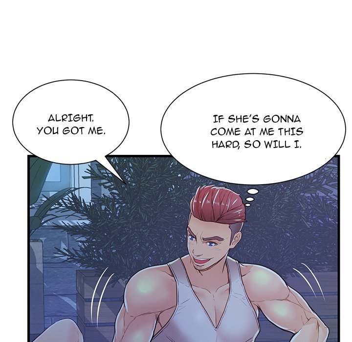 The Fling Zone Manhwa - Chapter 3 Page 11