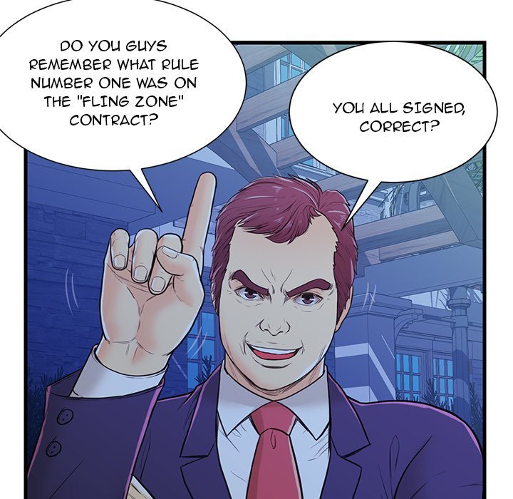 The Fling Zone Manhwa - Chapter 3 Page 55