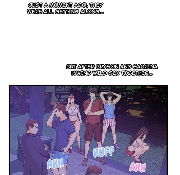 The Fling Zone Manhwa - Chapter 3 Page 71