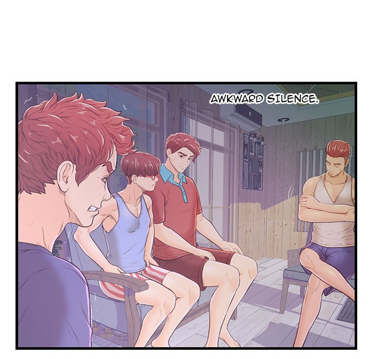 The Fling Zone Manhwa - Chapter 3 Page 76