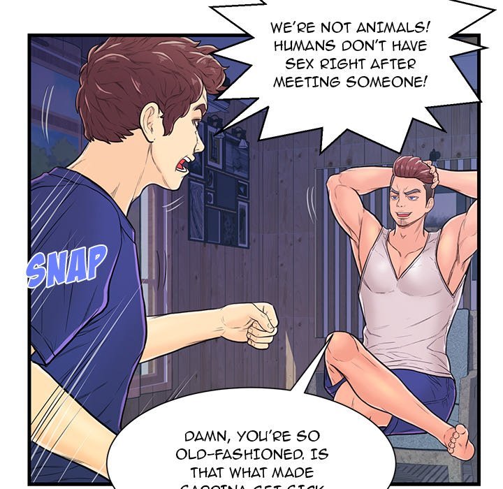 The Fling Zone Manhwa - Chapter 3 Page 84