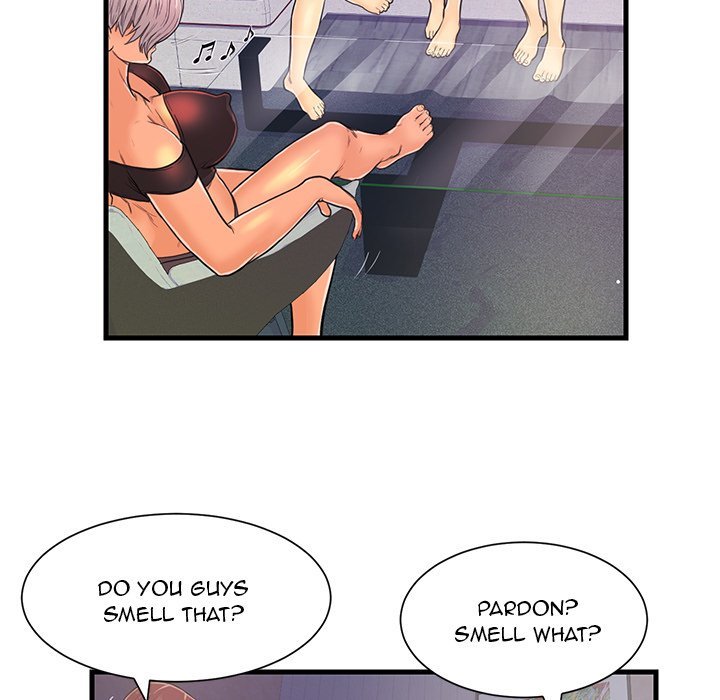 The Fling Zone Manhwa - Chapter 3 Page 88
