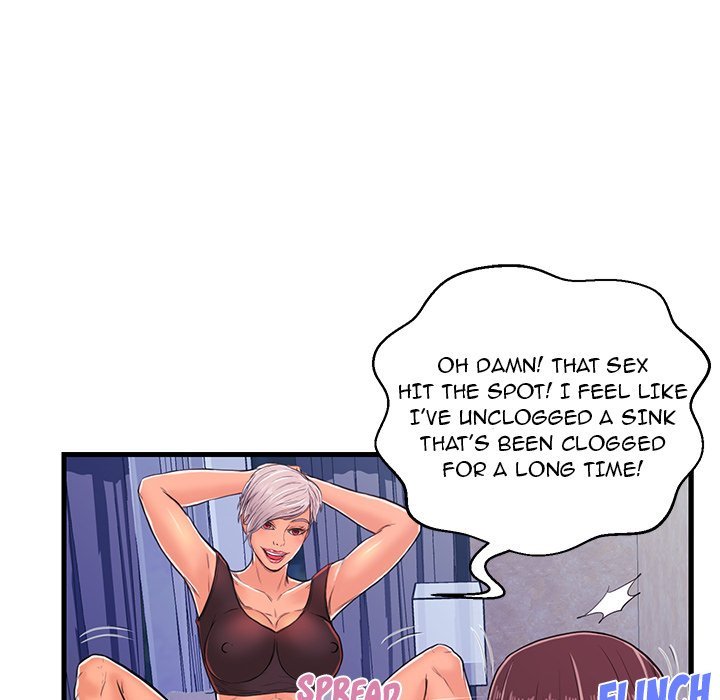 The Fling Zone Manhwa - Chapter 3 Page 91
