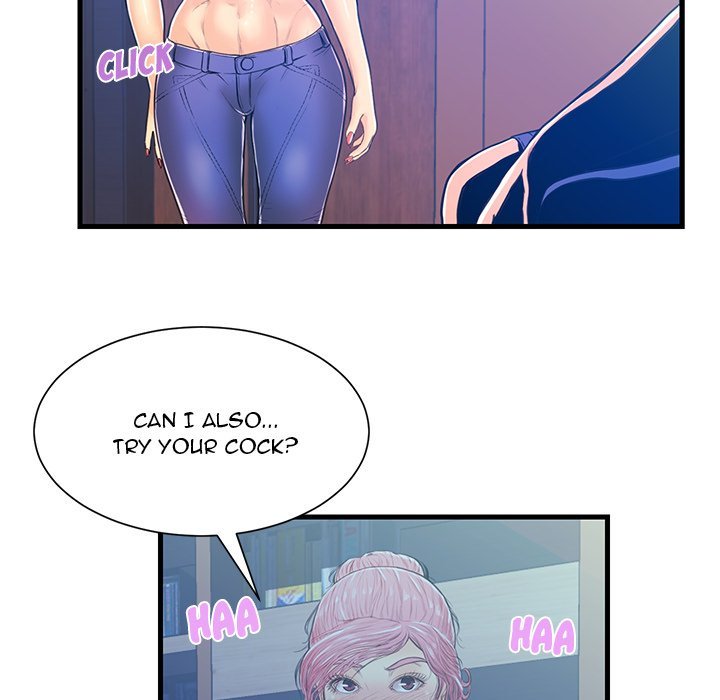 The Fling Zone Manhwa - Chapter 3 Page 105