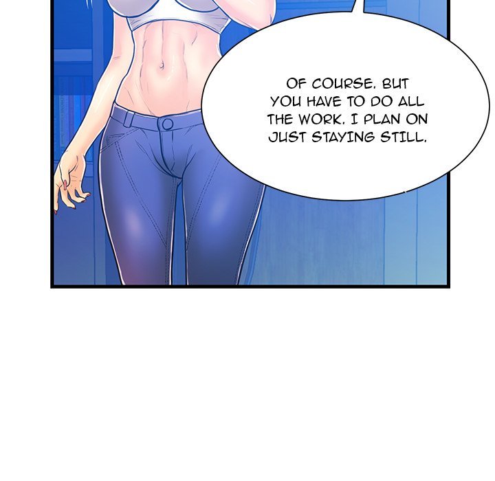 The Fling Zone Manhwa - Chapter 3 Page 108