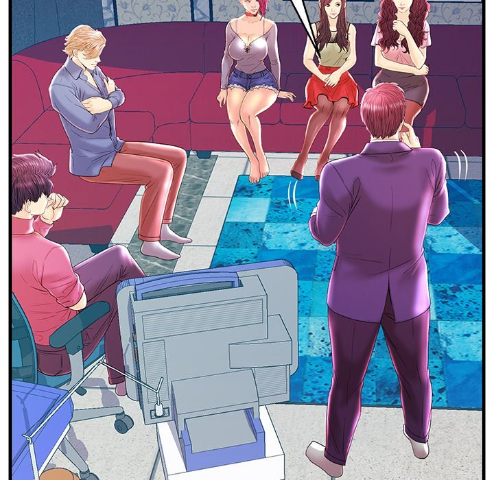 The Fling Zone Manhwa - Chapter 21 Page 14