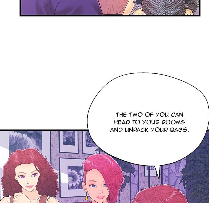 The Fling Zone Manhwa - Chapter 18 Page 8