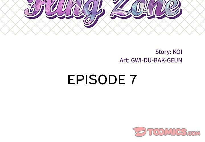The Fling Zone Manhwa - Chapter 7 Page 1
