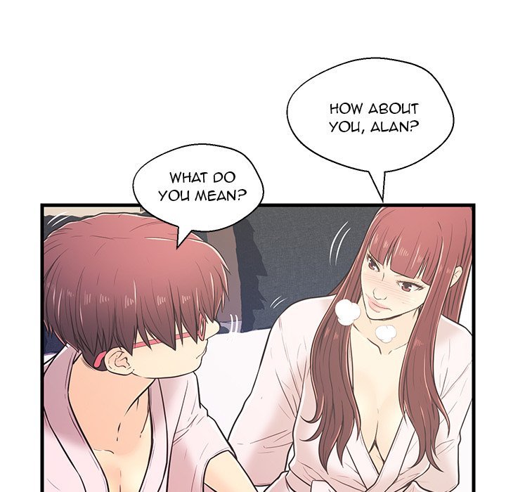 The Fling Zone Manhwa - Chapter 7 Page 46