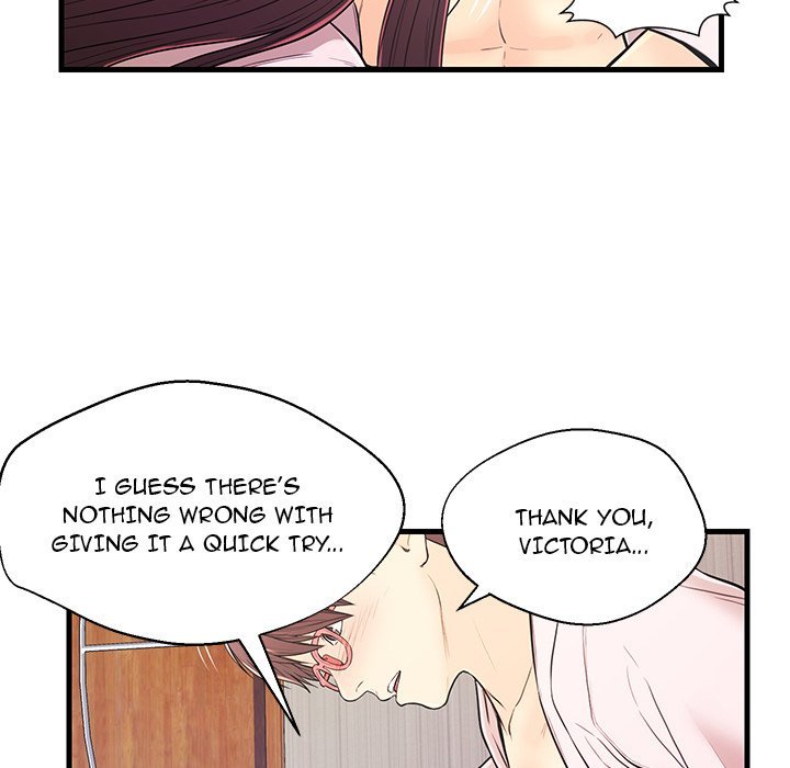 The Fling Zone Manhwa - Chapter 7 Page 80