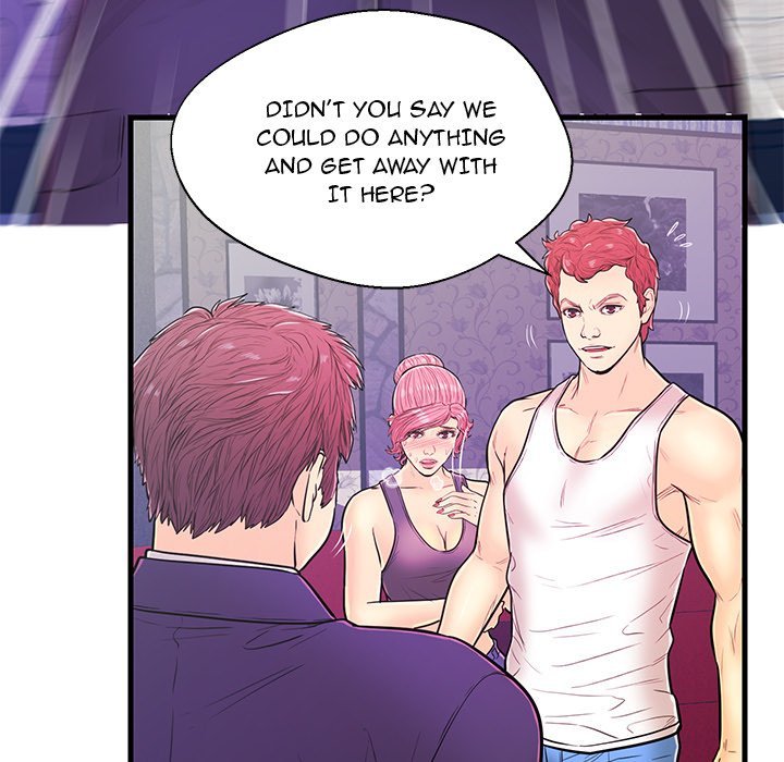 The Fling Zone Manhwa - Chapter 12 Page 10