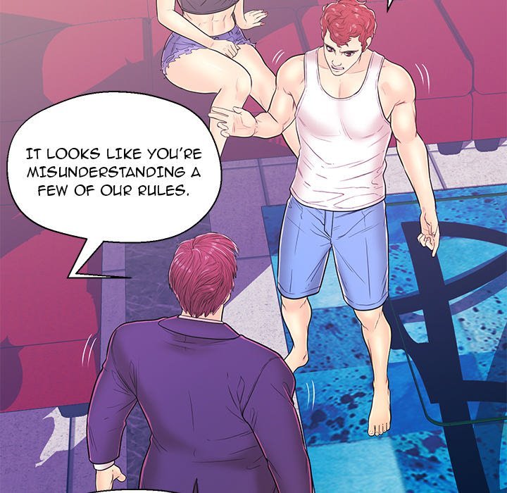 The Fling Zone Manhwa - Chapter 12 Page 13