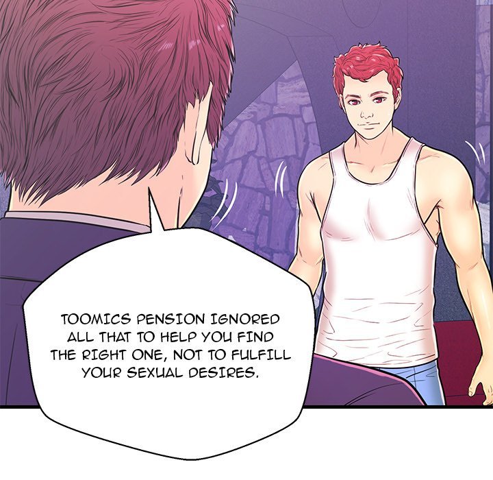 The Fling Zone Manhwa - Chapter 12 Page 20