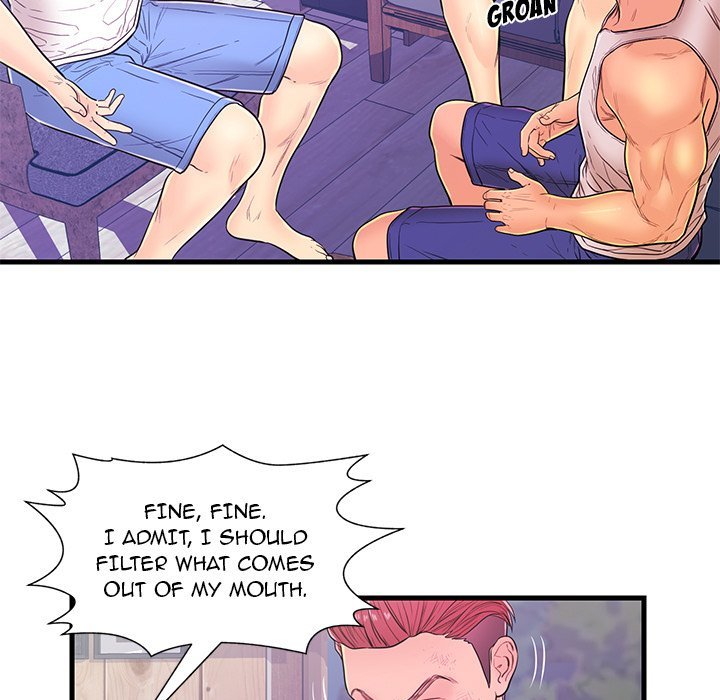 The Fling Zone Manhwa - Chapter 12 Page 88