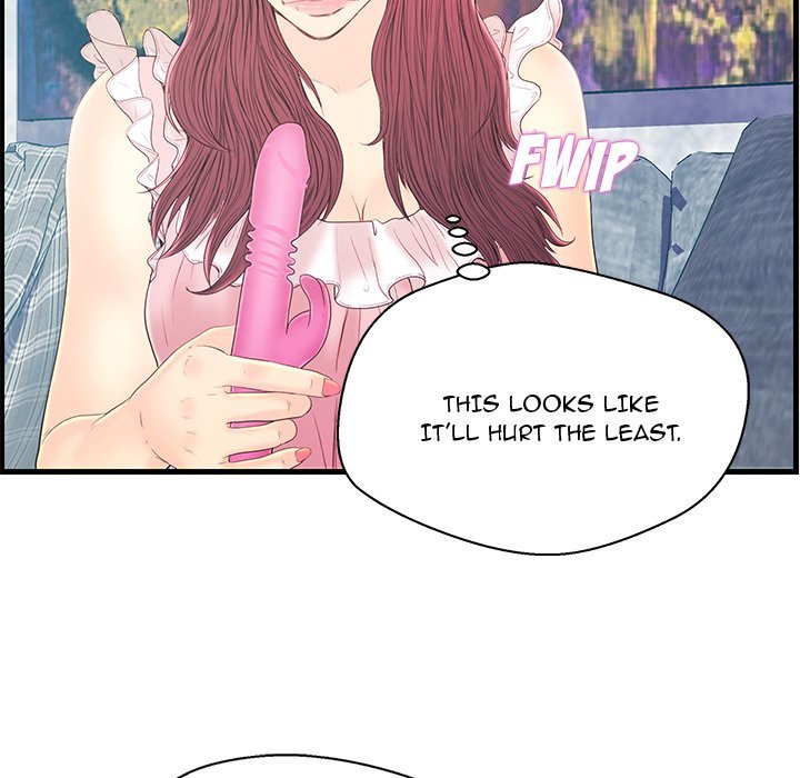 The Fling Zone Manhwa - Chapter 19 Page 54