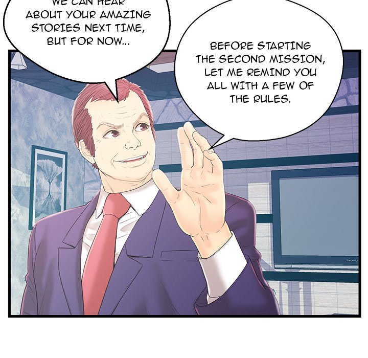 The Fling Zone Manhwa - Chapter 19 Page 91