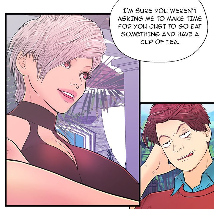 The Fling Zone Manhwa - Chapter 10 Page 7