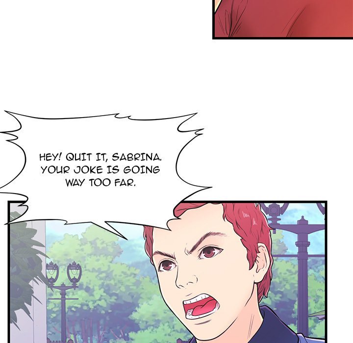 The Fling Zone Manhwa - Chapter 10 Page 8