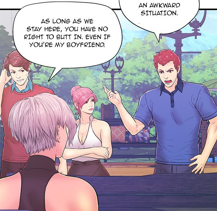 The Fling Zone Manhwa - Chapter 10 Page 10