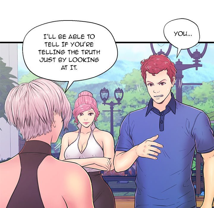 The Fling Zone Manhwa - Chapter 10 Page 17